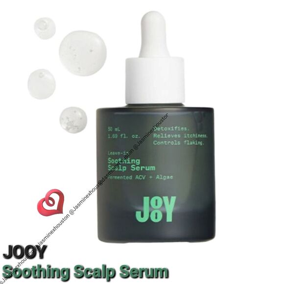 JOOY Soothing Scalp Serum - Picture 1 of 8